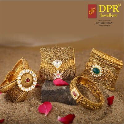 DPR Jewellery - Best Jewellery Showroom | Diamond Jewellery Showroom | Gold Jewellery Showroom in Ahmedabad — photo