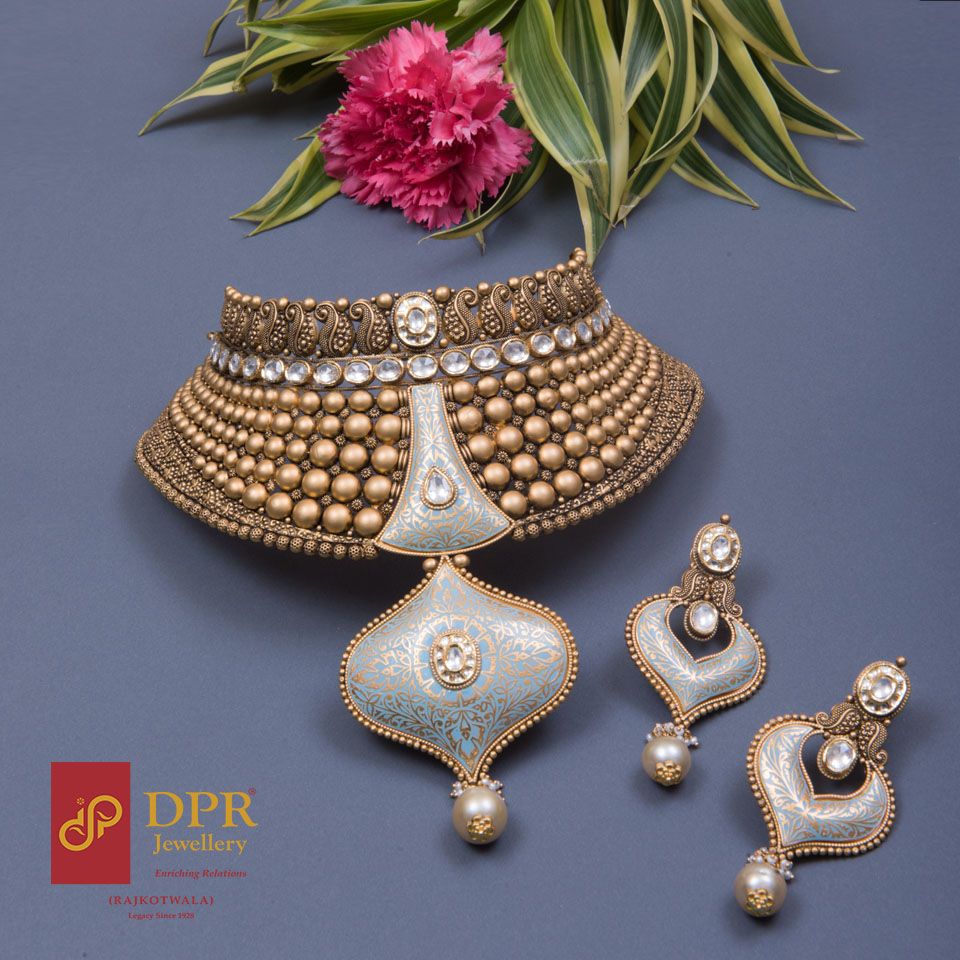 DPR Jewellery - Best Jewellery Showroom | Diamond Jewellery Showroom | Gold Jewellery Showroom in Ahmedabad — photo