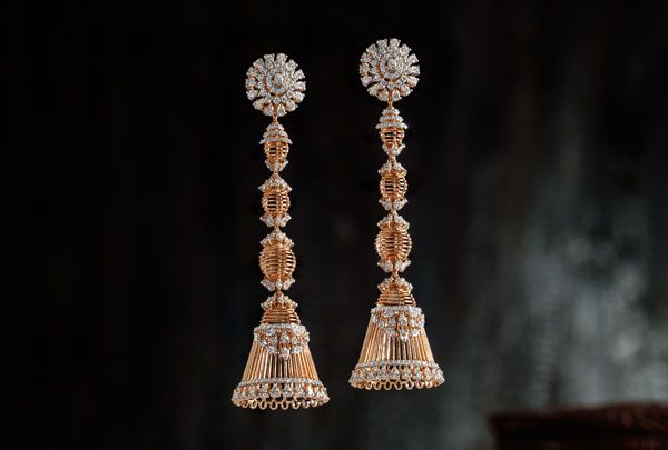 Vajra Jewels - Natural Diamond and Real Polki jewellery — photo