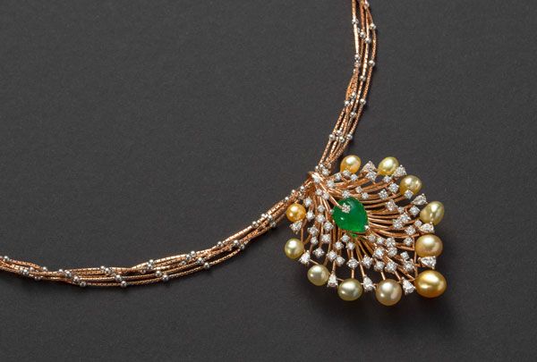 Vajra Jewels - Natural Diamond and Real Polki jewellery — photo