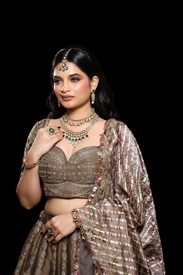 Suryam Designer Jewellery - Best Designer Wedding Bridal Jewellery Store in Ahmedabad — photo