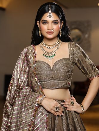 Suryam Designer Jewellery - Best Designer Wedding Bridal Jewellery Store in Ahmedabad — photo