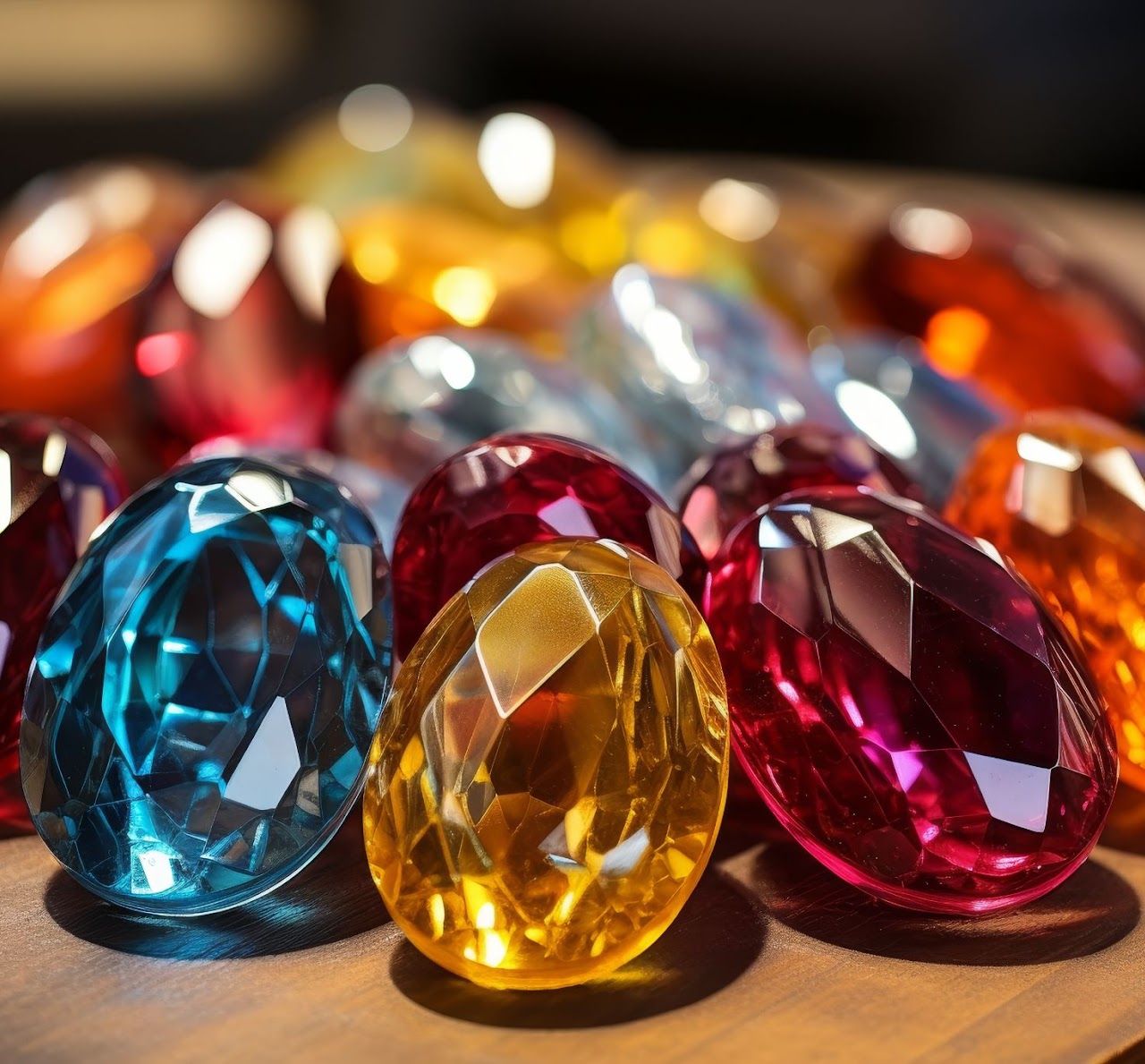 Hari Om Gems — photo