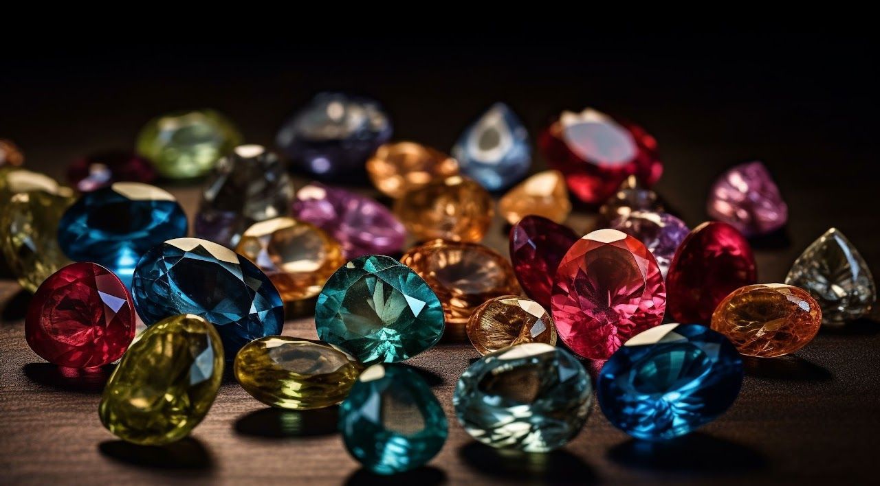 Hari Om Gems — photo