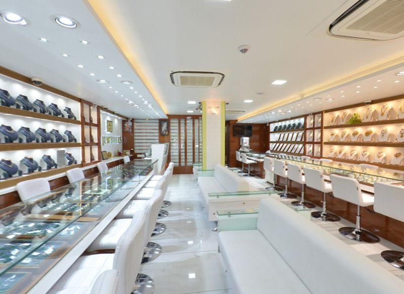 IH Jewellers - Ahmedabad, Maninagar — photo