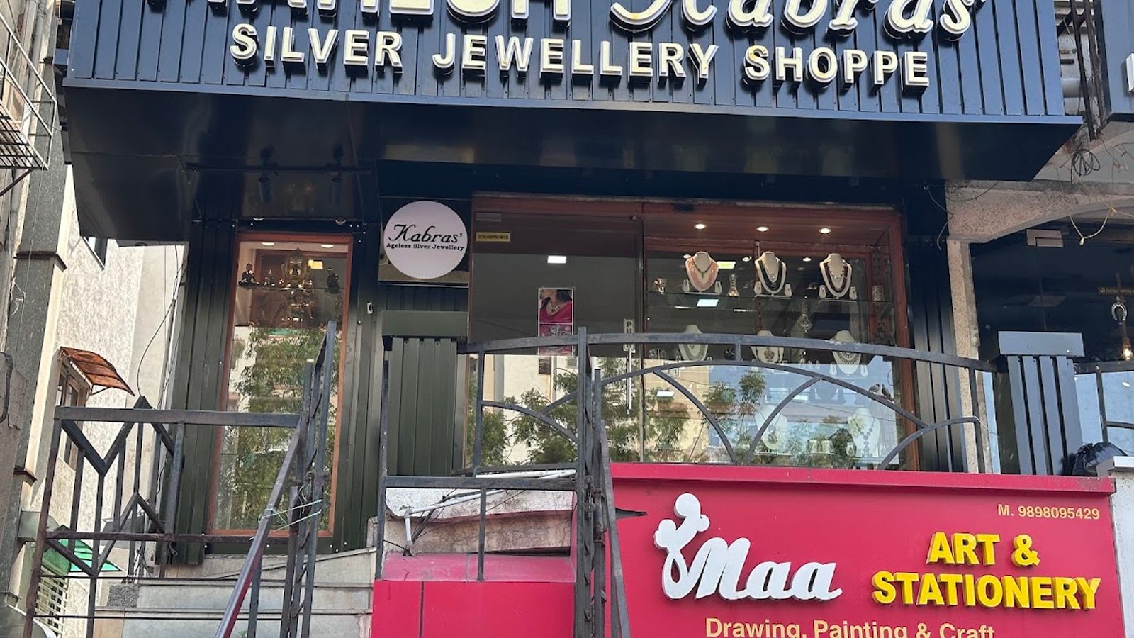 Mahesh Kabras Jewellery Shoppe