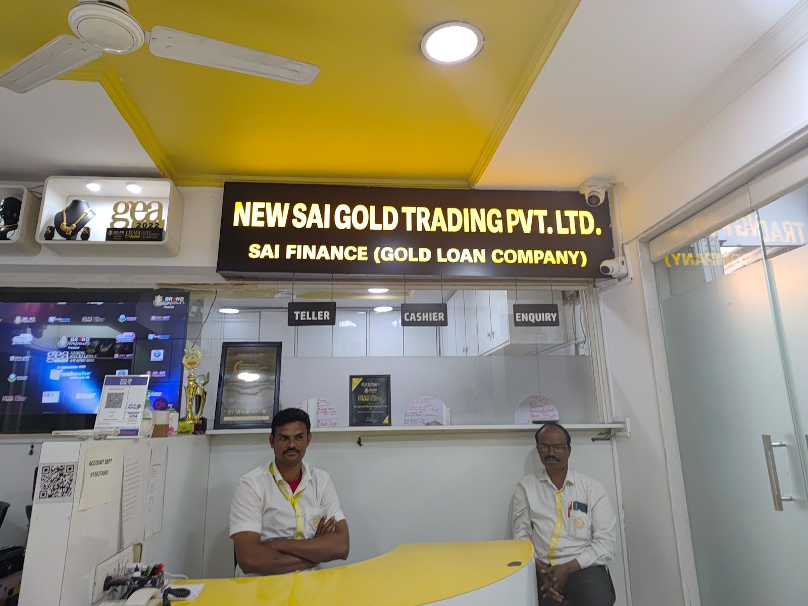 Sai Gold Buyers(Unit of RBI NBFC) — photo