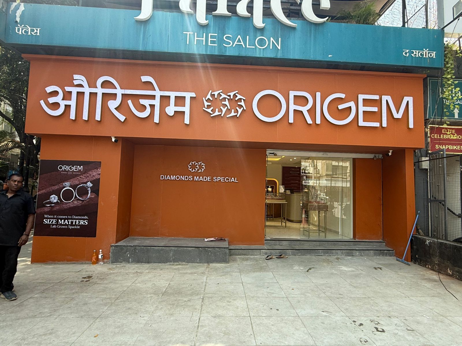 ORIGEM Koregaon Park, Pune — photo