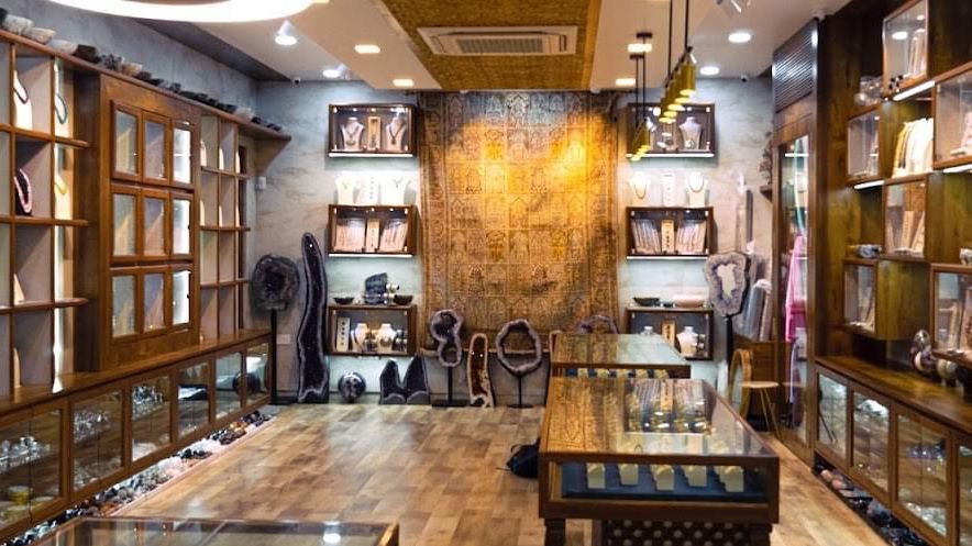 Good Luck Stone Shop — photo
