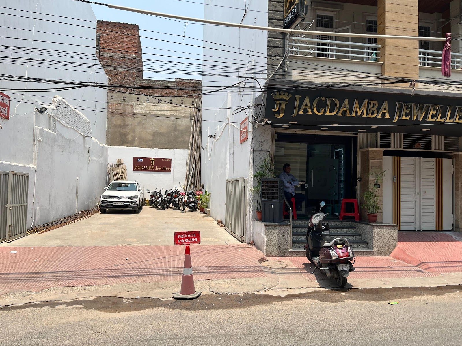 Jagdamba Jewellers - Best Gold jewellery showroom |Jewellery Shop in Jaipur — photo