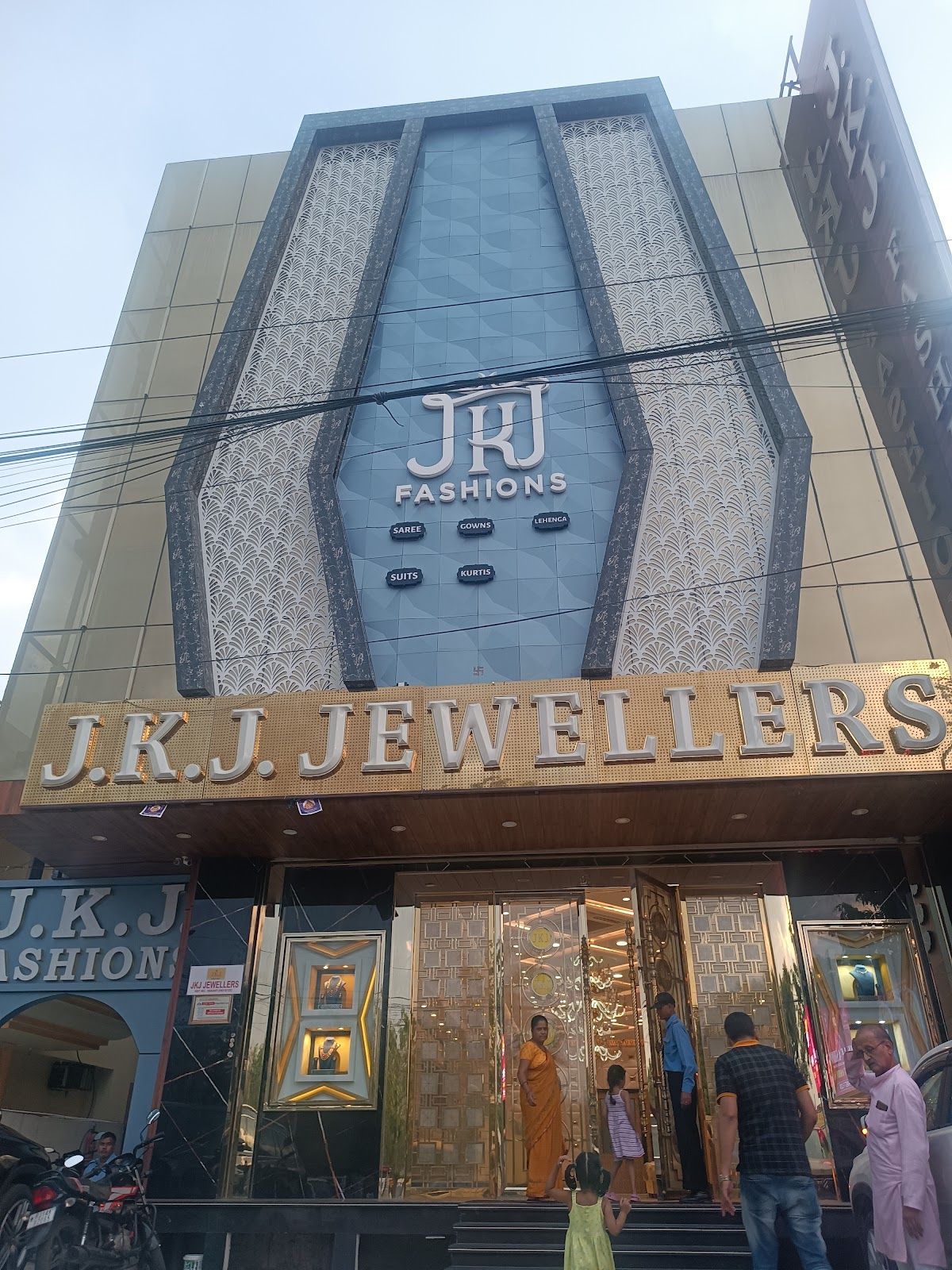 JKJ JEWELLERS - Best and Trusted Gold | Diamond Jewellery Shop in Jaipur — photo