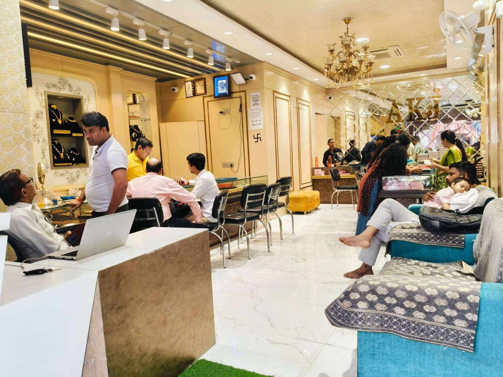 A.K Jewellers - Best Jewellers in Jaipur | Jewellery shop in Jaipur | Best Gold Jewellery In Jaipur — photo