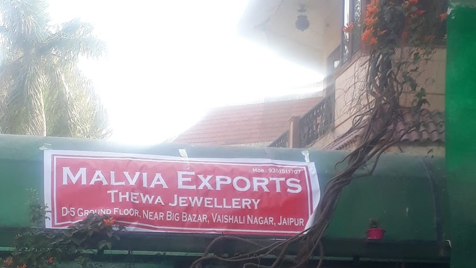 Thewa Jewellery