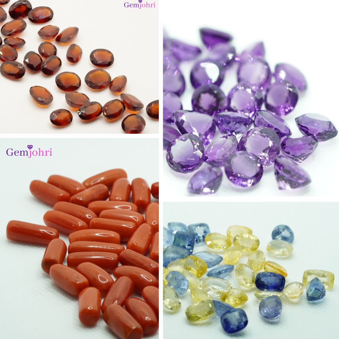 Gemjohri - Natural & Govt Certified Gemstones Shop in Johri Bazar Jaipur, India — photo