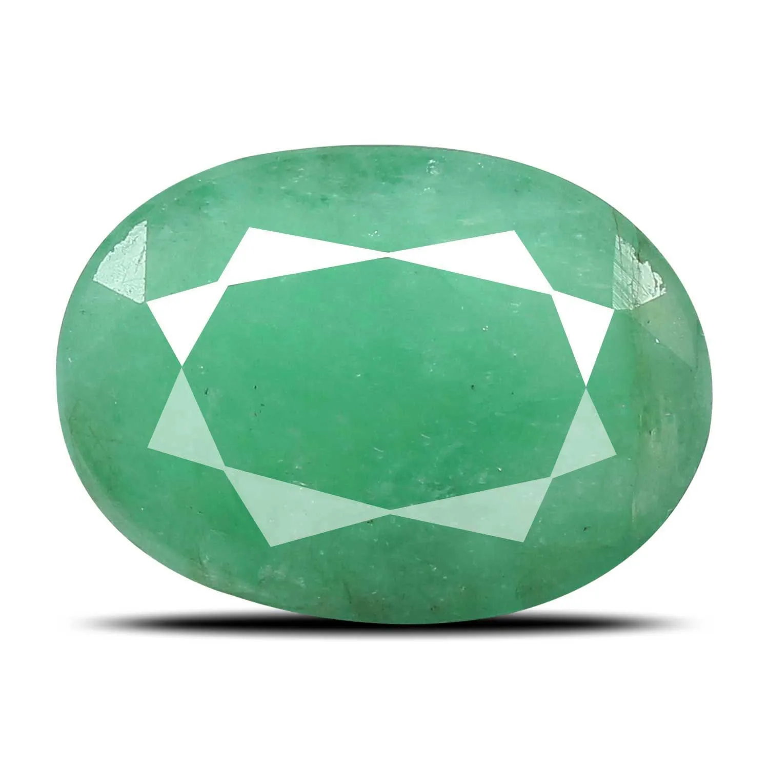 Brazil Emerald (Panna) - 7.02 Carat