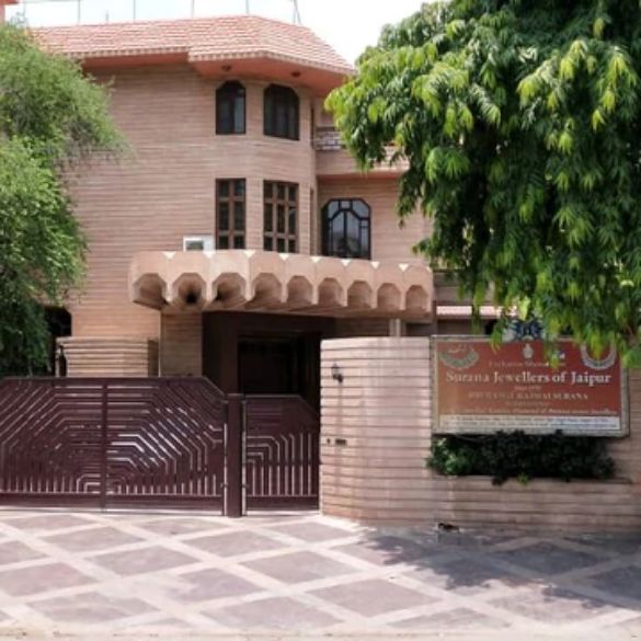 Surana Jewellers of Jaipur — photo