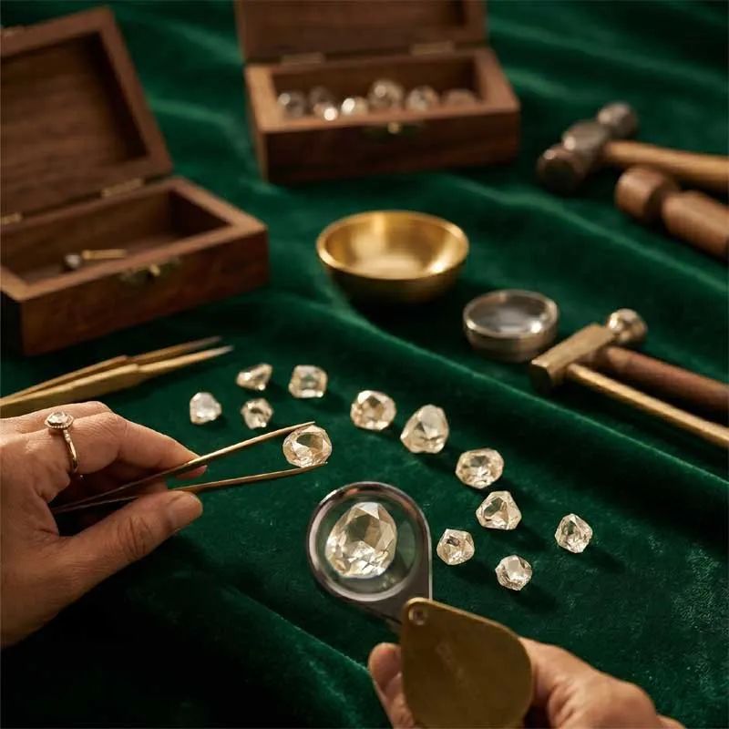 Zevar Emporium - Fine Jewelry Store & Polki Jewellery — photo