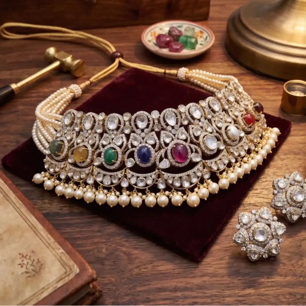 Zevar Emporium - Fine Jewelry Store & Polki Jewellery — photo