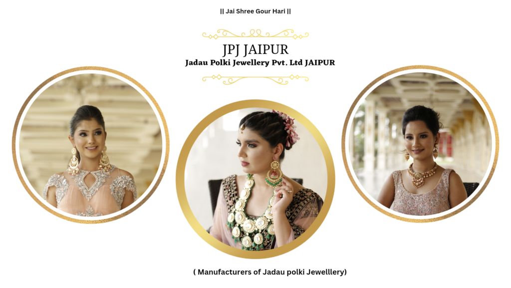 Diamond Polki jewellery — photo