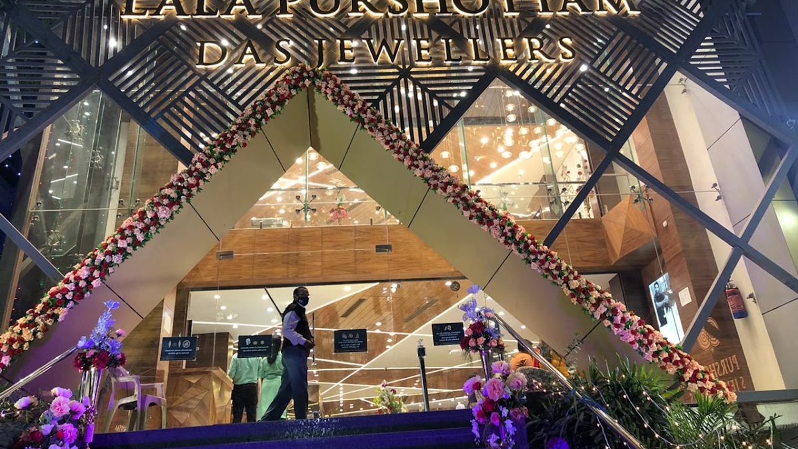 Lala Purshottam Das Jewellers
