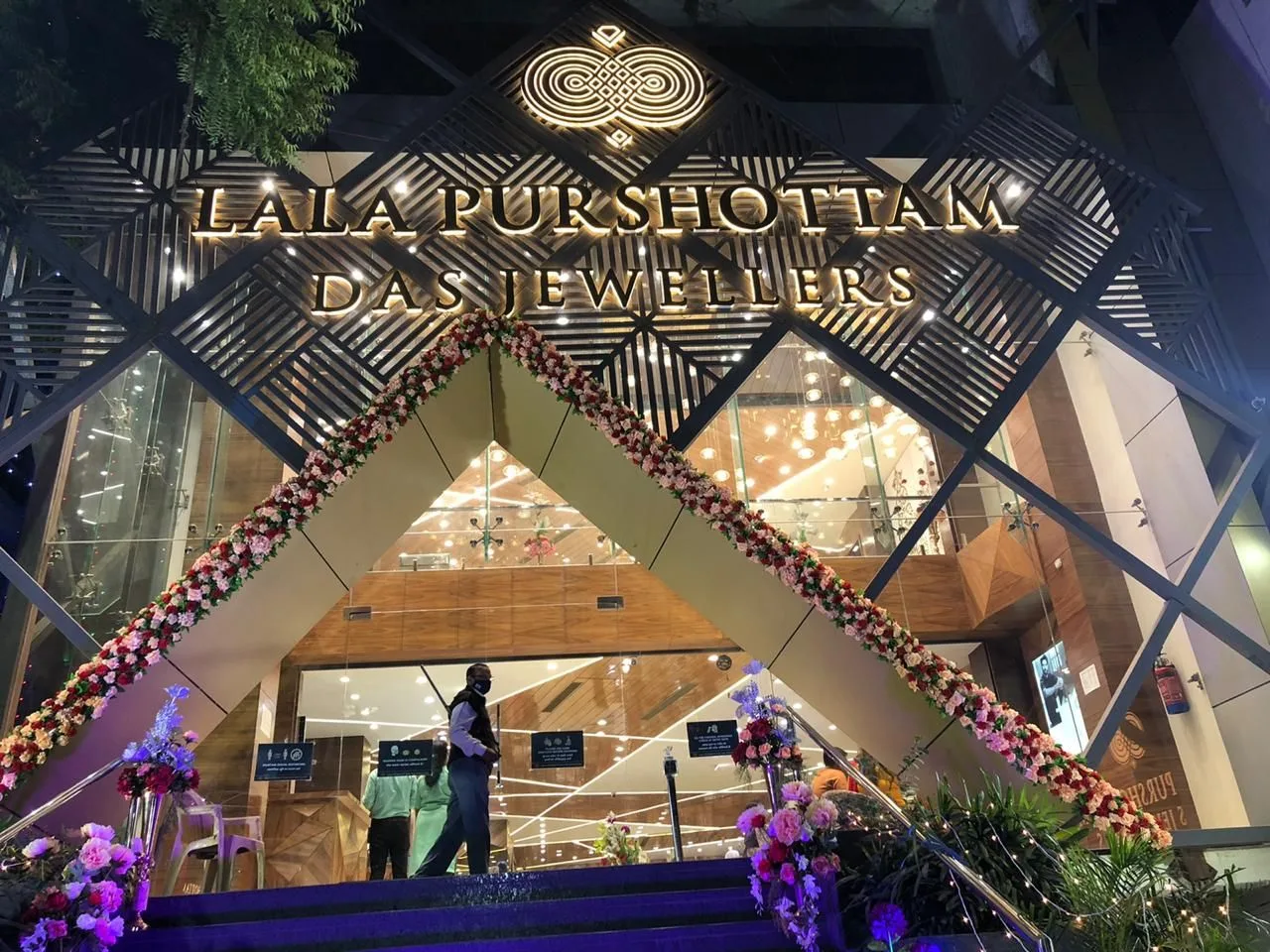 Lala Purshottam Das Jewellers — photo