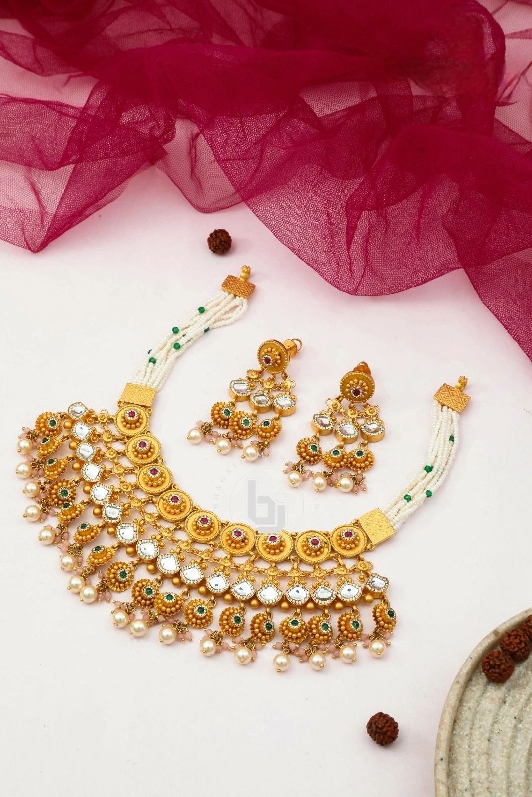 Bhagatram Jainarain Jewellers - Chowk — photo