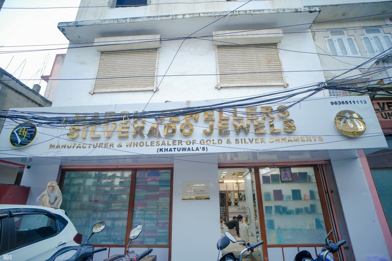 Harsh Jewellers - Gold & Silver Wholesale Jewellery Store in Jaipur / Best Jewellery Store in Jaipur — photo