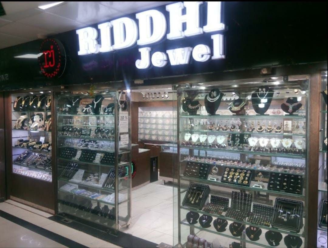 Riddhi Jewel — photo