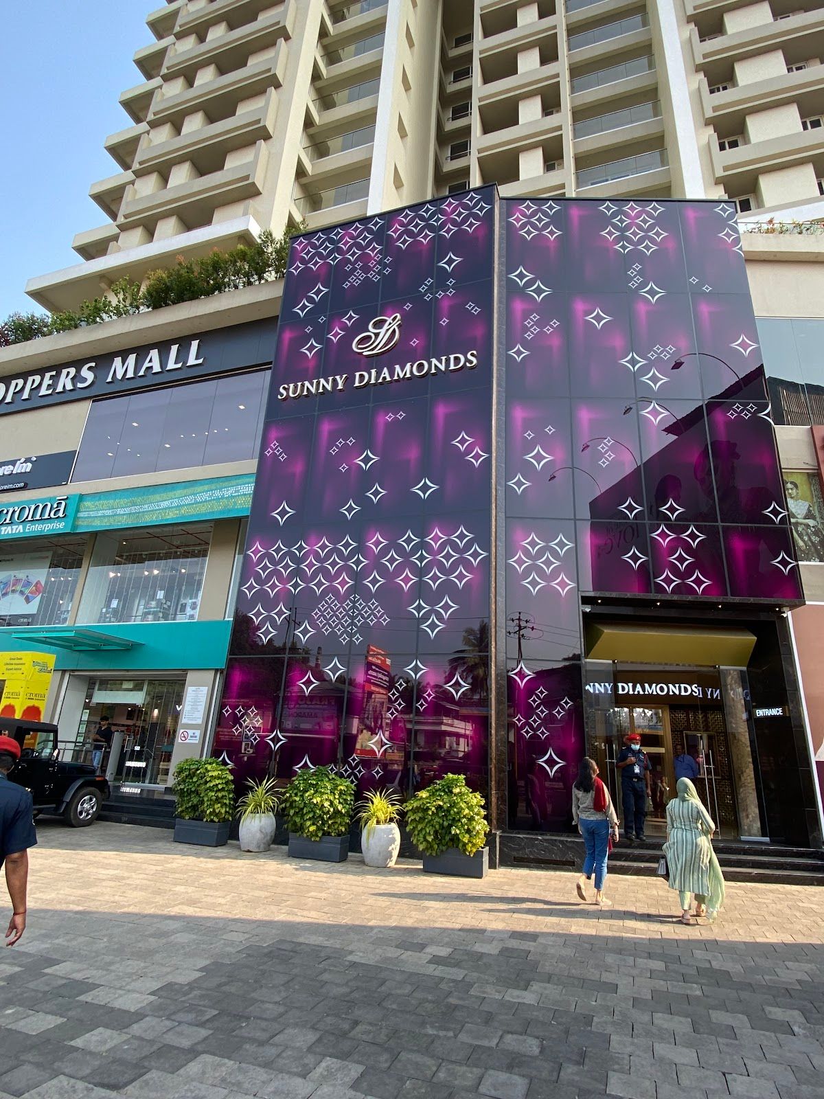 Sunny Diamonds - MG Road, Thrissur — photo