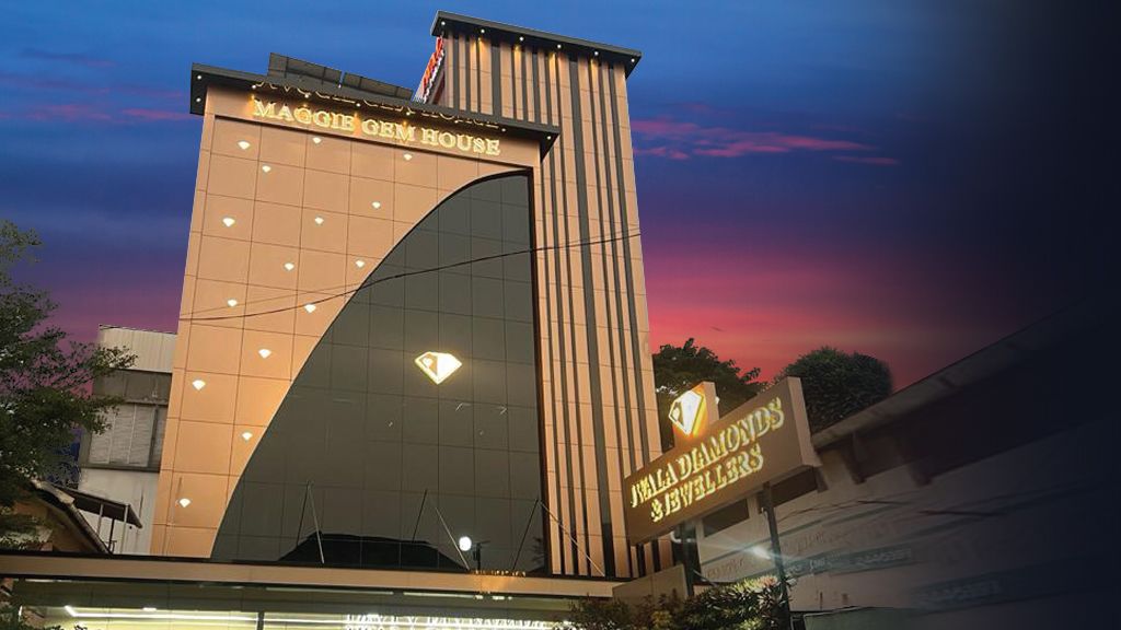 Jwala Diamonds and Jewellers — photo