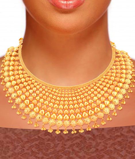 Amoha Bridal Rental Jewellery — photo