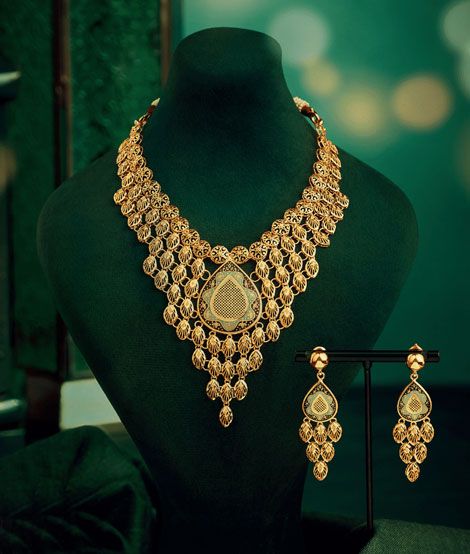 Amoha Bridal Rental Jewellery — photo