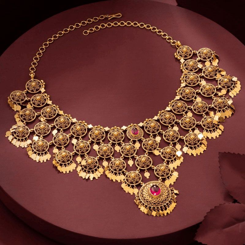 Amoha Bridal Rental Jewellery — photo