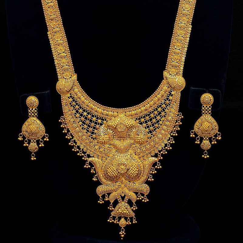 Amoha Bridal Rental Jewellery — photo