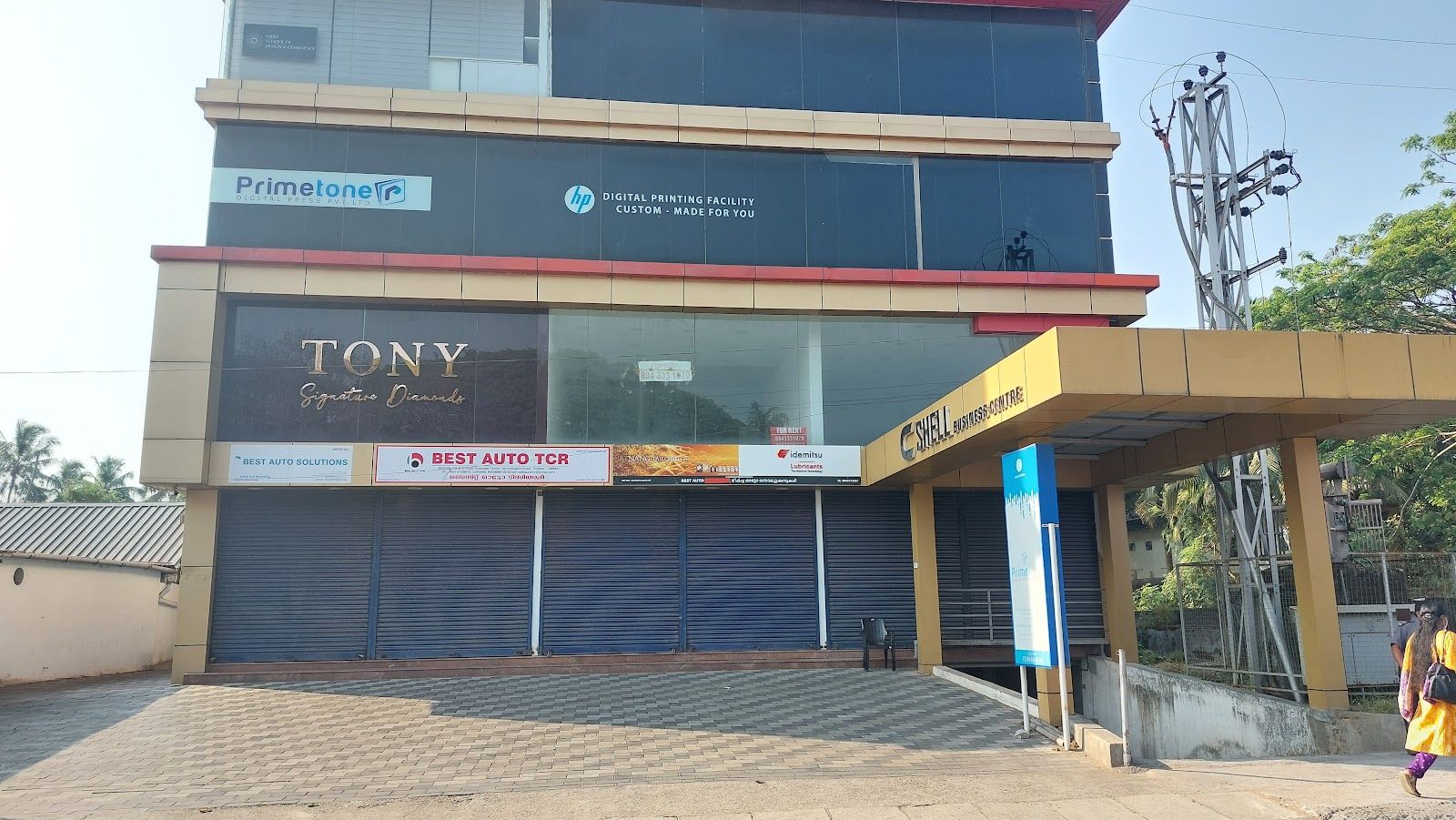 Tony Signature Diamonds — photo