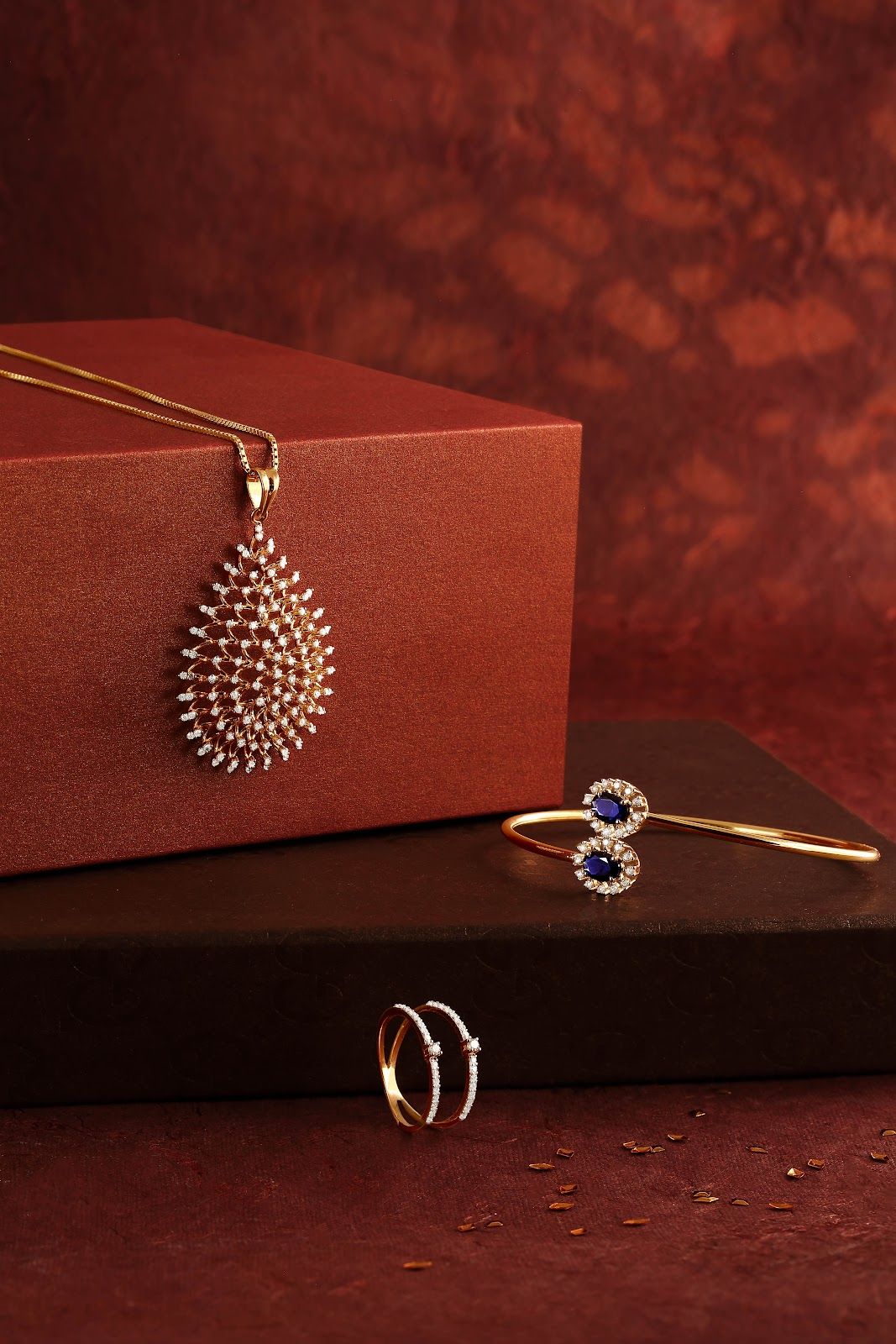 Dazzle Diamonds — photo