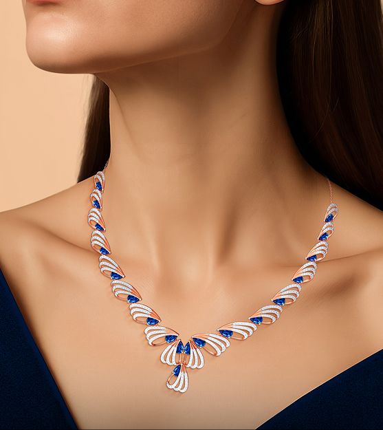 Dew Diamonds Pvt Ltd - Diamond Jewellery Manufacturers — photo