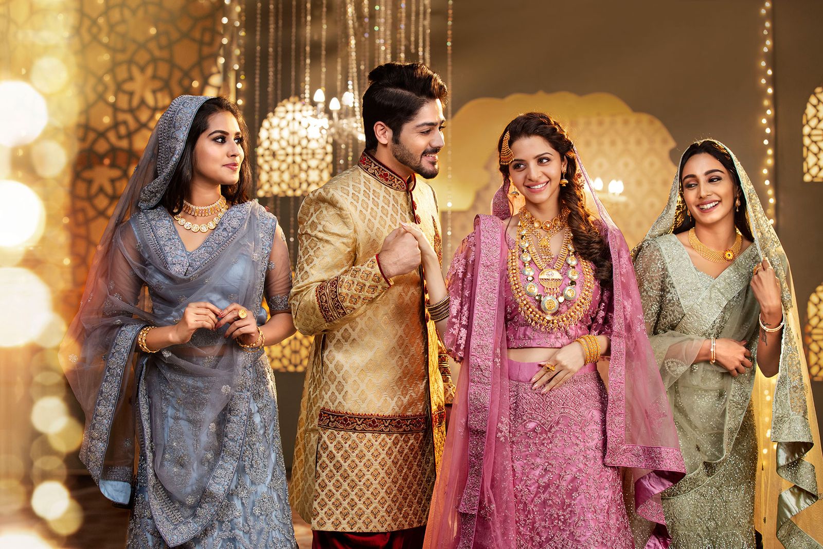 Rajakumari Gold & Diamonds Thrissur — photo