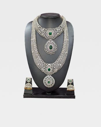 BLOOM Wedding Collection - Bridal Jewellery for Rent — photo