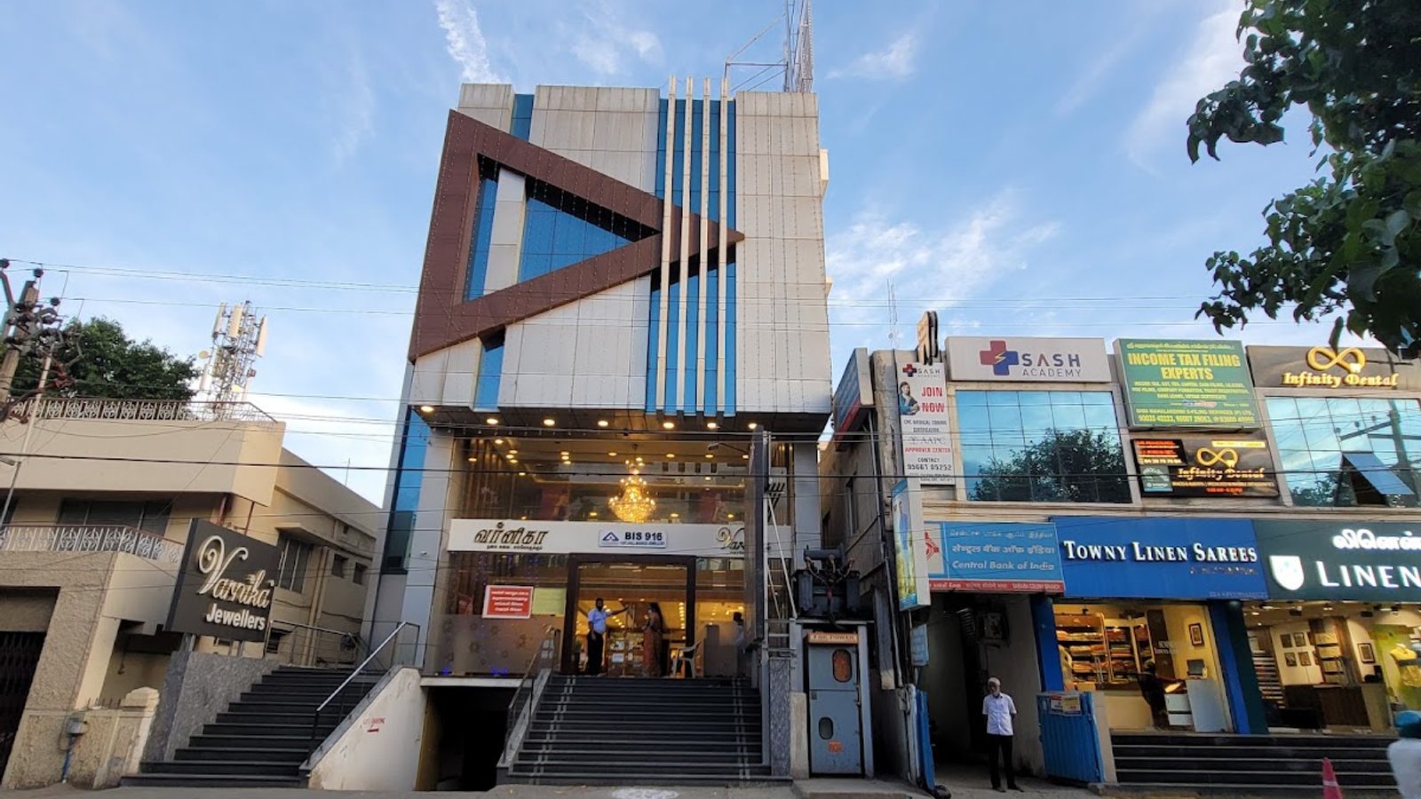 Varnika Jewellers