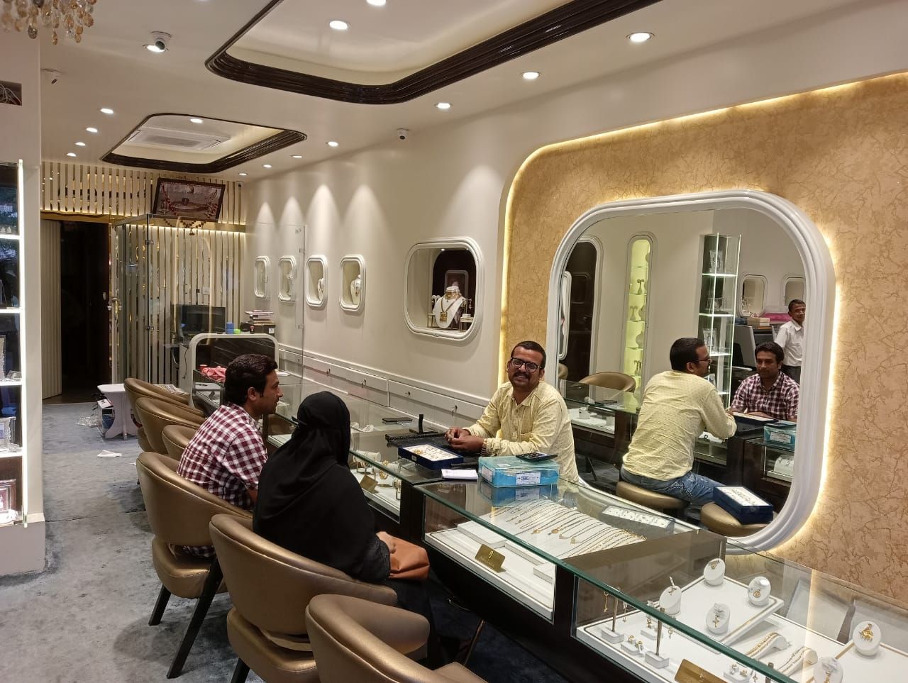 Prashant Jewellers 22kt — photo