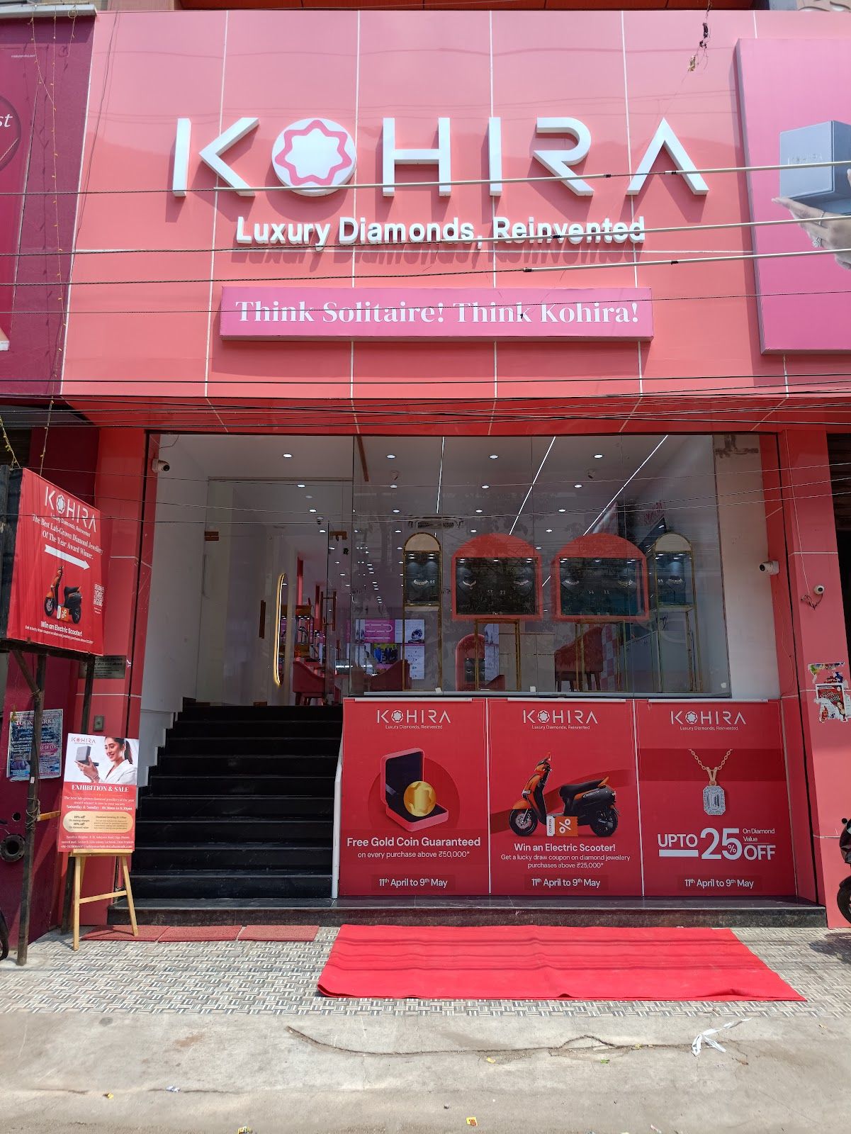 Kohira Diamonds | Lab-Grown Diamond Jewellery - LDA Colony — photo
