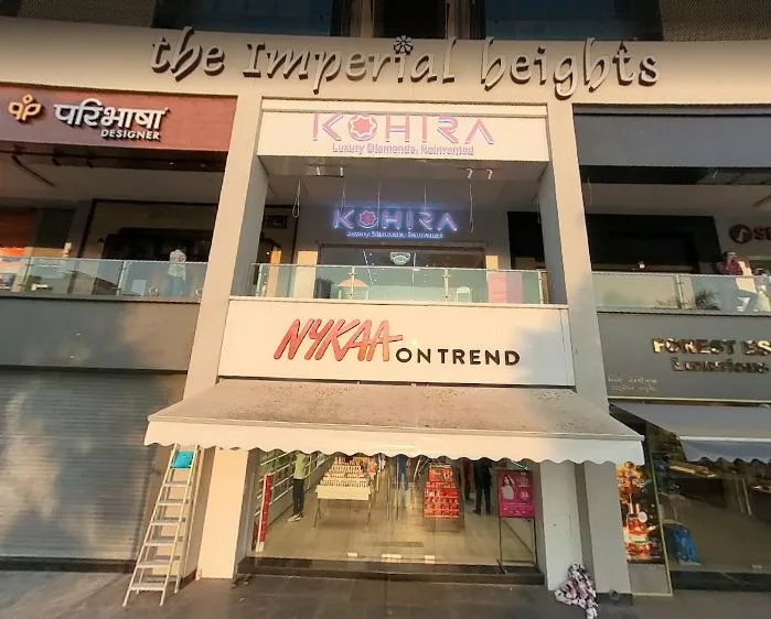 Kohira Diamonds | Lab-Grown Diamond Jewellery - Rajkot — photo
