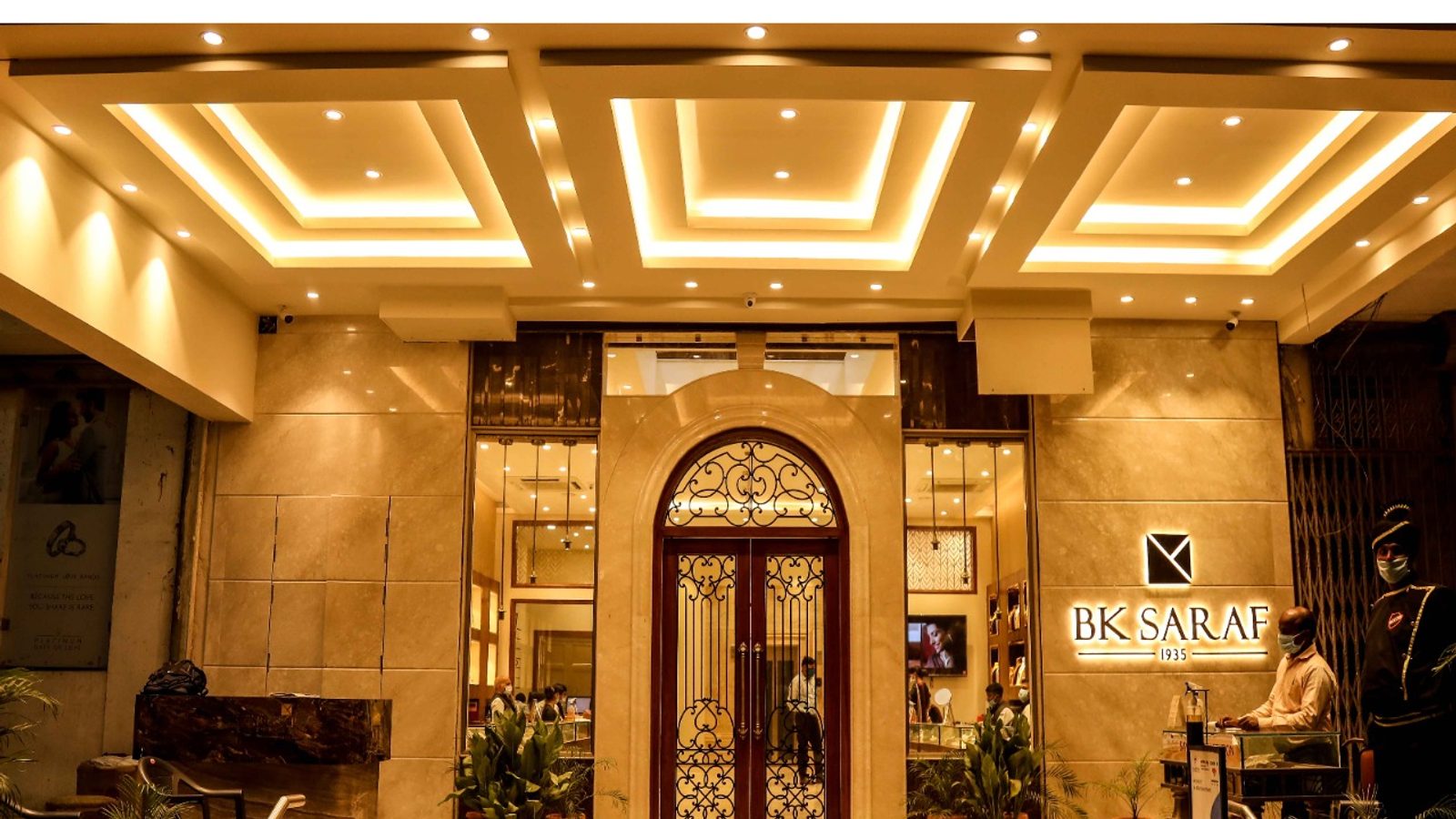 B.K.Saraf Jewellers