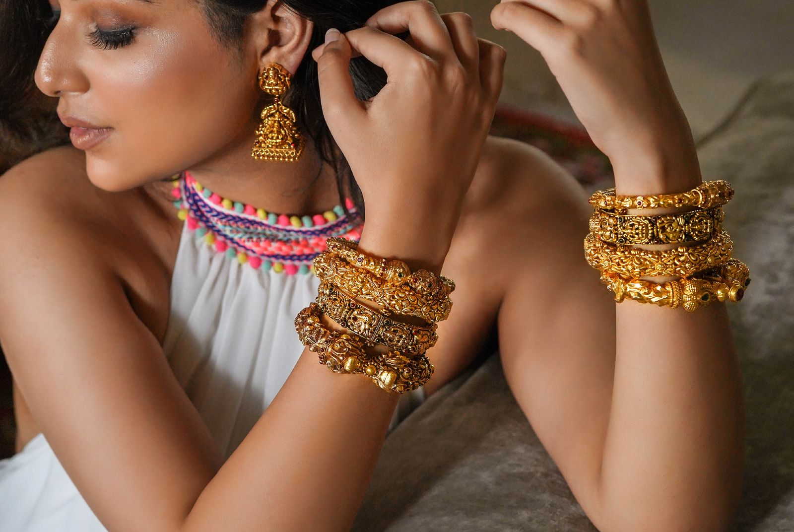 B.K.Saraf Jewellers — photo