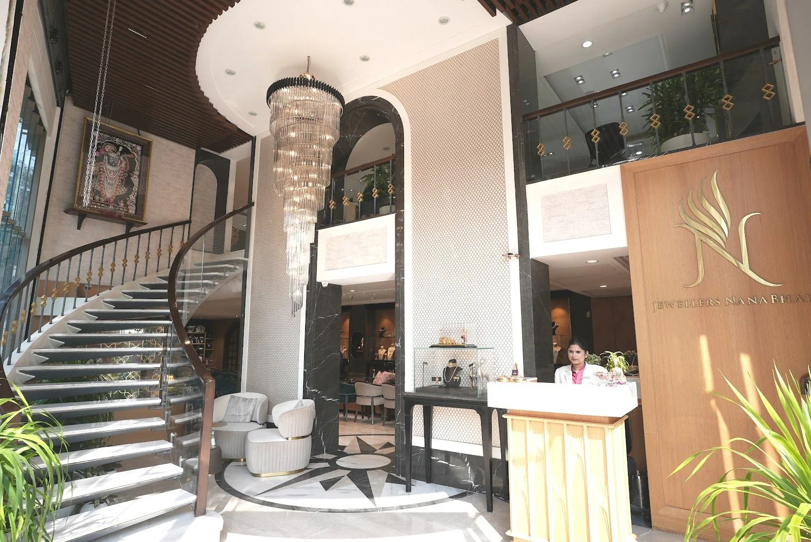 Jewellers Nanabhai - Best Jewellery Store — photo