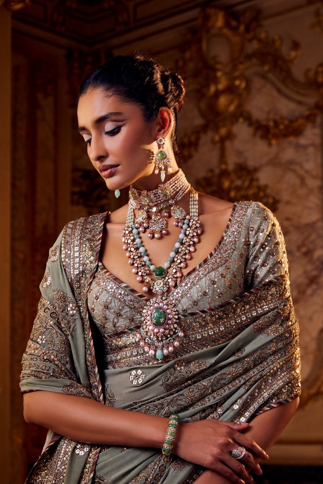 Punjabi Saraf Jewellers - Chappan Dukkan - Indore's Most Awarded Diamond Jewellery — photo