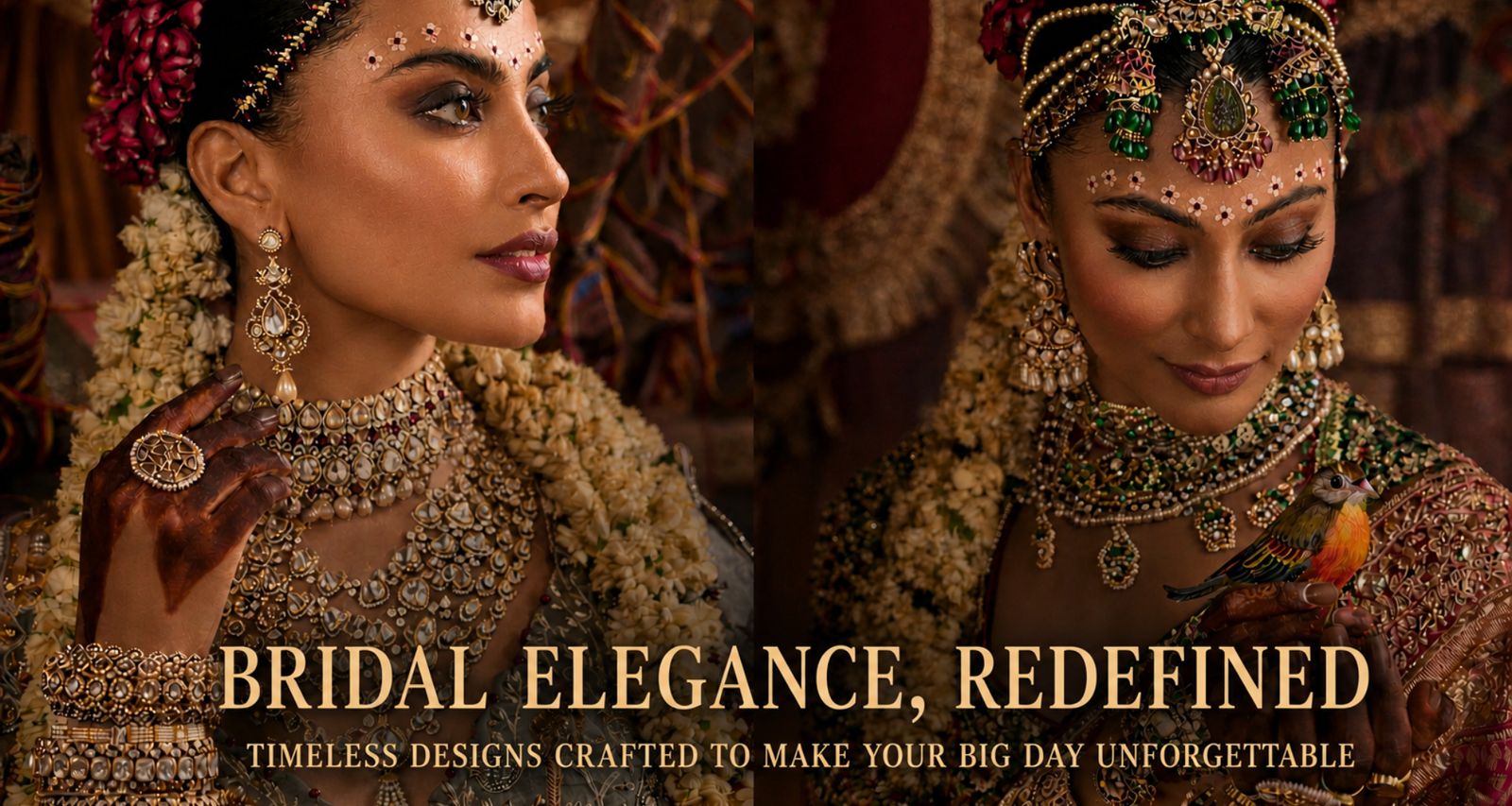 StudioGulabiJewelry by Shaminii Patel — photo