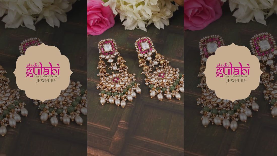 StudioGulabiJewelry by Shaminii Patel — photo