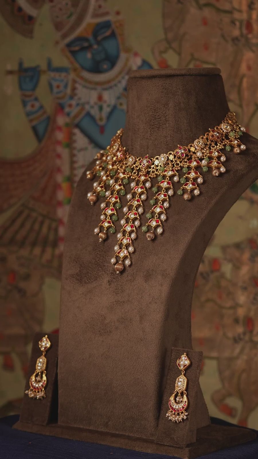 StudioGulabiJewelry by Shaminii Patel — photo